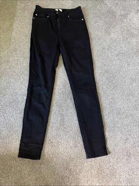 H&M Black Women's Skinny Jeans